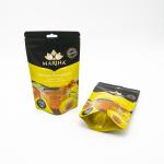 Recyclable Eco-Friendly Food Packaging Bags Self-Standing Zipper Bags Custom