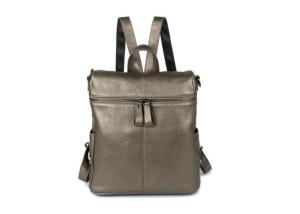 Quality Fashion Multifunctional Luggage Womens Backpack Bags Genuine Leather Backpack wholesale