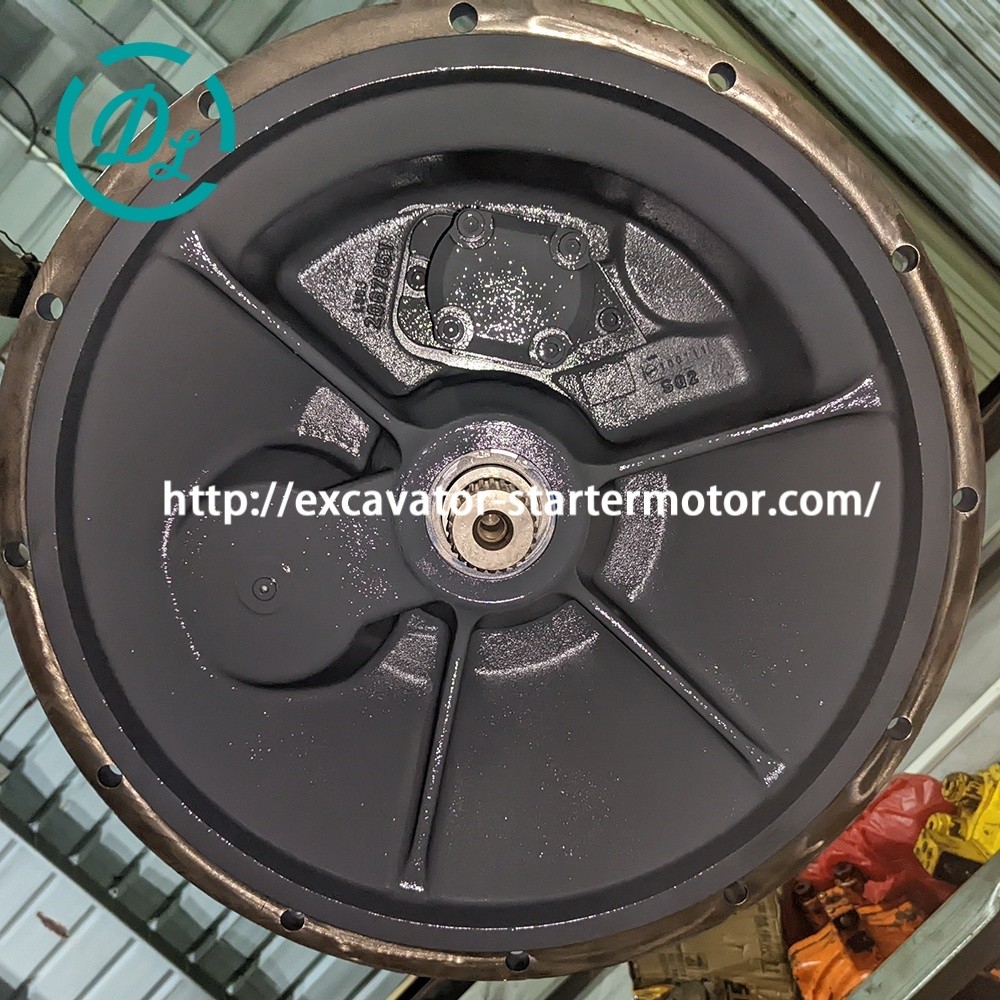 A8V0200LA1KH2-63R1 Hydraulic Piston Pump A8V0200 Lonking LG6365