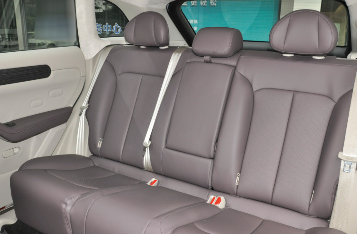 Leapmotor C11 2023 Pure electric 500 Zhixiang Version 5 Door 5 seats Medium SUV