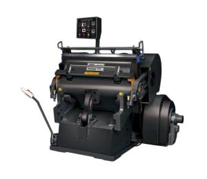 Quality CE ISO Cardboard Plate Punching Machine 400x2300x2250mm wholesale