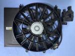 Plastic ROEWE MG3 30008353 Vehicle Radiator Fan