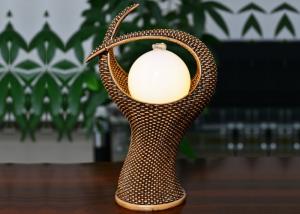 Quality Lighting Fortune Ratten Small Desktop Water Fountain wholesale