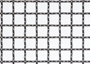Quality Infill Panels Intercrimp Stainless Steel Wire Mesh wholesale