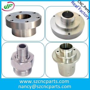 Quality Polish, Heat Treatment, Nickel, Zinc, Tin, Silver, Chrome Plating Aluminum Parts wholesale