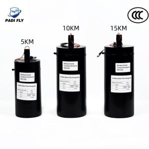 Quality Long Distance 5km Carbon Fiber Drone Fibre Optic for Anti Interference Fpv Communications Equipment wholesale