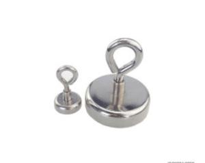 Quality Factory Direct Supply High Quality Pot Magnet Neodymium Magnet with Countersunk Hole wholesale