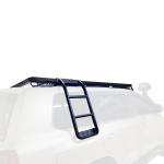 Black Aluminum 4Runner Accessories Rooftop Luggage Cargo Carrier Roof Rack with