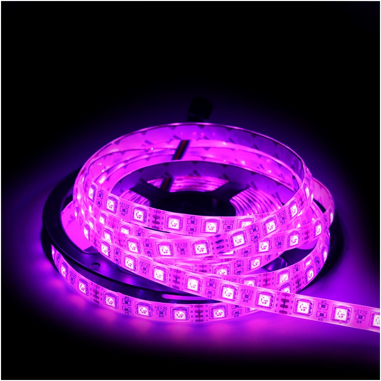 Low power 3030 led focus light welcro led light strip bed led motion sensor led strip light with high quality lens