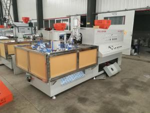 Quality 1000 Volume Plastic LDPE 1 Litre Blow Moulding Machine 1500kg wholesale