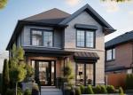 Steel Structure Wooden House Prefab House Villa Wood Bungalow House