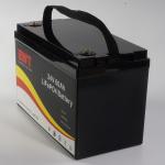 Lifepo4 Electric Bicycle Energy 24V Battery Pack Customized For Forklift