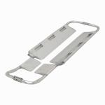 Class I Aluminium Scoop Stretcher First Aid Scoop Medical Equipment