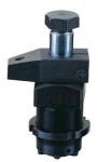 Series 40 Hydraulic Swing Cylinders High Hardness Surface Upper Flange