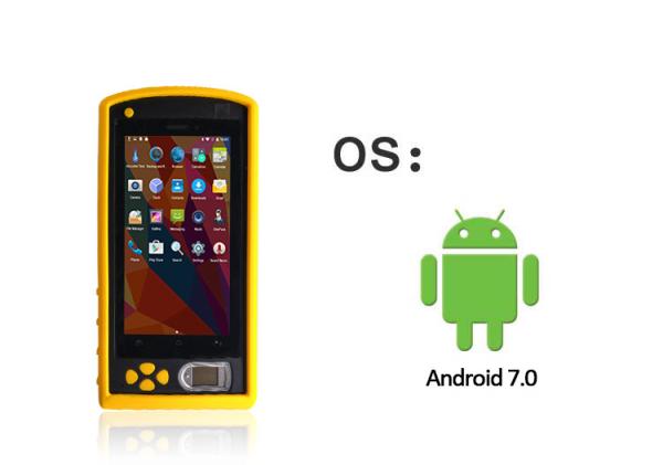Best Quality Android 4G USB Cable Software Fingerprint Tablet with Biometric