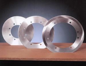 Quality PP Material Corrugator Machine Parts Multi Functional Slitting Length 260Mm wholesale