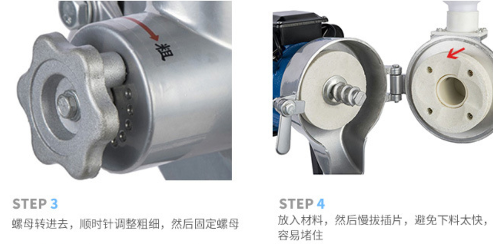 Ce Industrial 12-120 Mesh Fine Powder Dry Herbs Leaves Food Rice Maize Cassava Coconut Shell Tea Leaf Herb Crushing Machine
