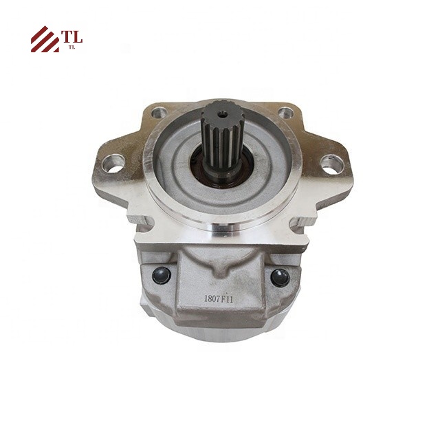 Guaranteed Gear Pump 705-12-40040 for Loaders WA450 WA470-1 WA500-1 WF450T-1 SAR100