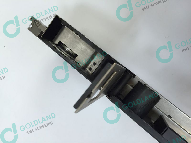 SMT spare part Universal feeder Multi-pitch deep pocket 44mm feeder 48840801 for Universal pick and place machine