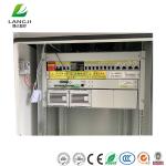 Floor Standing 30U NEMA Outdoor Telecom Enclosures