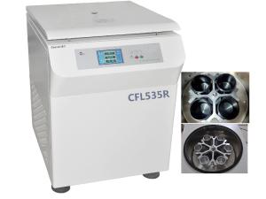 Quality 20A CenLee Blood Centrifuge Machine Refrigerated Auto Memory wholesale