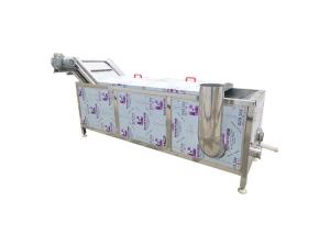 Quality Vegetable Fruit 2.95kw SS304 Almond Blanching Machine wholesale