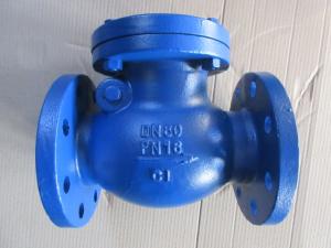 Quality DIN swing check vavle wholesale