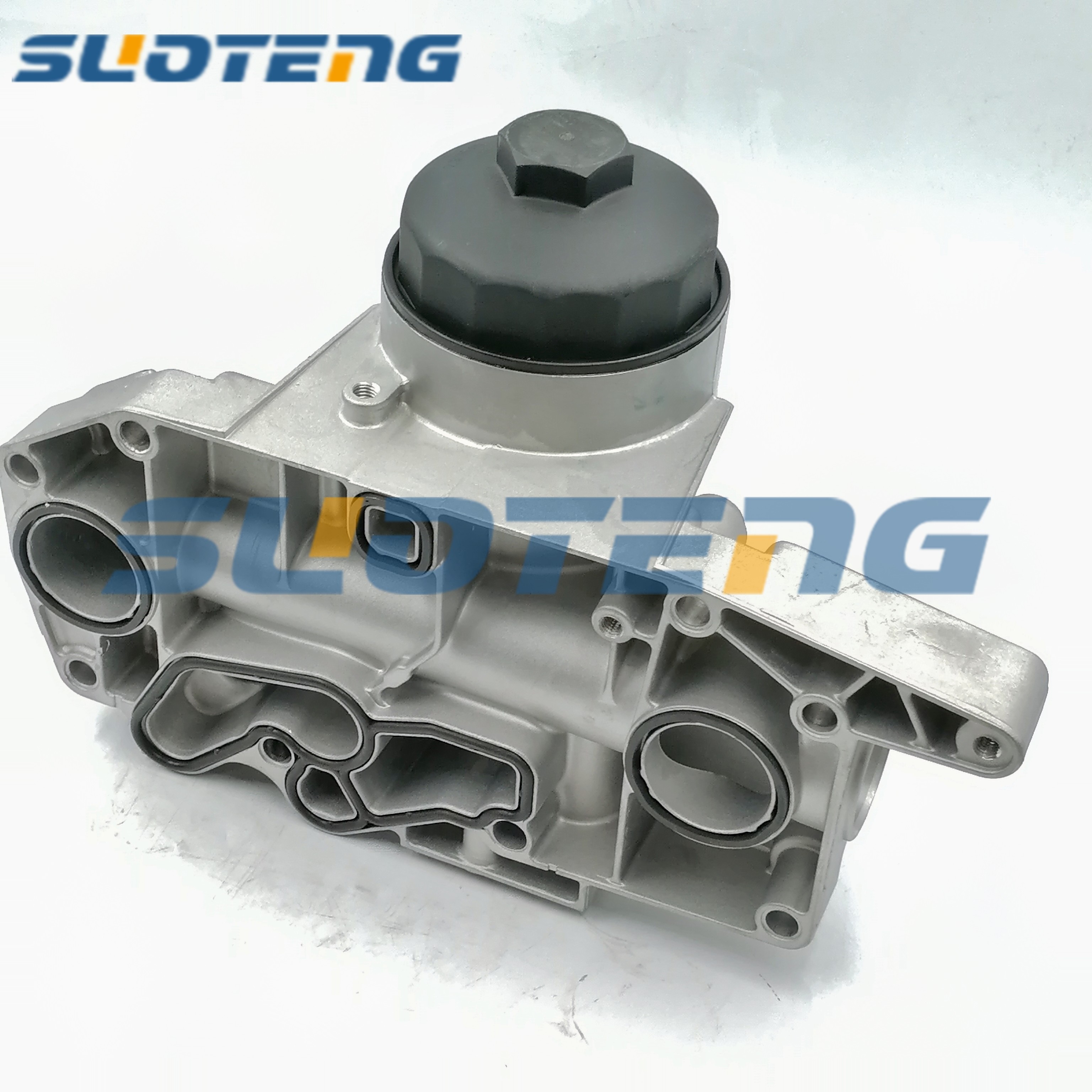21159227 Oil Cooler For EC140B Excavator Parts