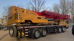SANY STC800 Truck-Mounted Crane