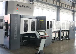 Quality Combiblock Liquid Bottle Filling Machine , Durable Beverage Filling Machine wholesale