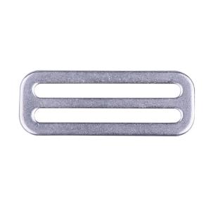 Quality 6*2.2 cm 316ss weight belt keeper for diving wholesale