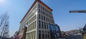 Quality Sustainable Steel Construction Building For Environmentally-Conscious Schools wholesale