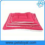 China Manufacturer Wholesale Four Sizes Cheap Pet Bed Dog Mat