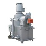 Secondary Combustion Technology for Mixed Waste Incinerators in Industrial