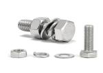 stainless steel m27 hex head bolt Fastener DIN931 Bolzen all style of screw 16mm