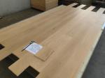 Invisible Natural Oak Multi-Ply Hardwood Flooring, Good Quality, 190MM