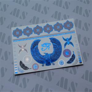Quality Blue Shimmer tattoo wholesale