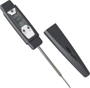 Quality Versatile Food Thermometer Thermometer Hygrometer For Grilling Candy BBQ -40C To 200C wholesale