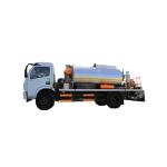 Shacman 6 Tyre 10 Tyre Asphalt Distributor Truck Bitumen Spreader Distributor