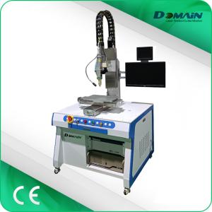 Quality Continuous 4 Axis 1000W RAYCUS Fiber Laser Welding Machine wholesale