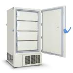 -86℃ Upright Ultra Low Temperature Freezer , Laboratory 678L -86 Degree Ultra