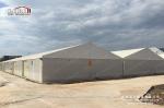 Big Industrial Storage Tents / Self - Cleaning Aluminum Frame Tent