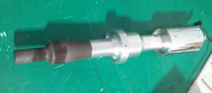 Quality Titanium Professional Ultrasonic Packing Machine For Textiles / Fabrics wholesale