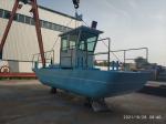 Steel Ship Slop Suction Boat From Big Vessel