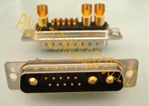 Quality 13W3 D-SUB HIGH CURRENT CONNECTOR wholesale