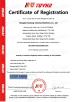 Shanghai Kuolong Cleaning Machinery Co.，Ltd. Certifications