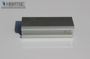 Quality Clear / Black Extruded Aluminum Profile Anodizeing Aluminium Construction System wholesale