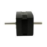 Dual shaft 2phase 4-lead NEMA17 Stepper Motor 0.2N.m(29oz-in) 33mm motor length