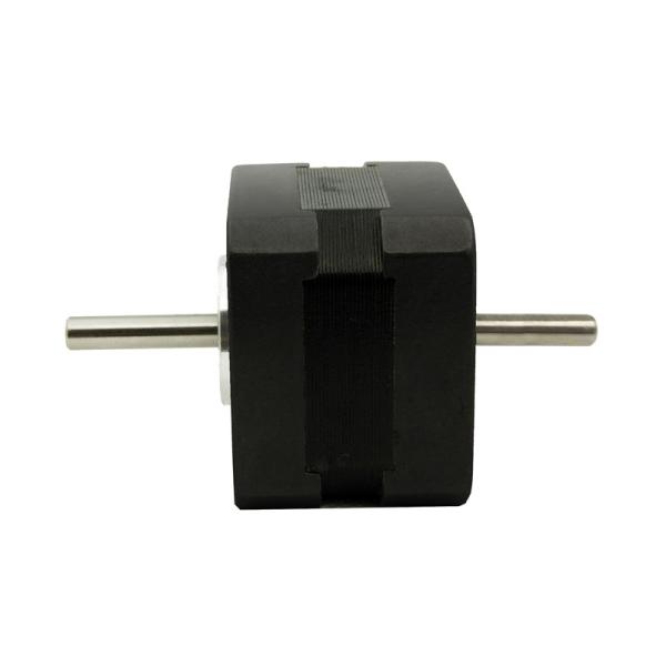 Dual shaft 2phase 4-lead NEMA17 Stepper Motor 0.2N.m(29oz-in) 33mm motor length