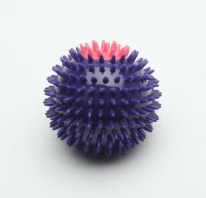Quality Unique Spiky TPR Ball Toy Dog Ball Thrower Toy Environmental Friendly wholesale